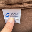 Switch Fiesta Hermosa 2017 Brown Graphic T-Shirt By Port &amp; Company XL Cotton Unisex 2 image