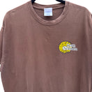 Switch Fiesta Hermosa 2017 Brown Graphic T-Shirt By Port &amp; Company XL Cotton Unisex 3 image