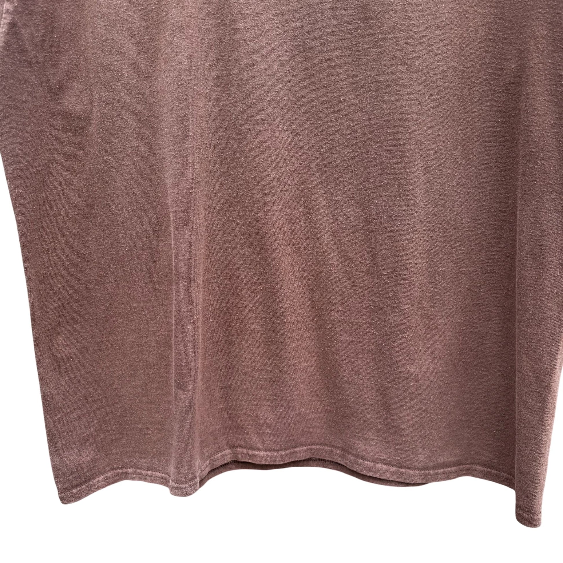 Fiesta Hermosa 2017 Brown Graphic T-Shirt By Port & Company XL Cotton Unisex