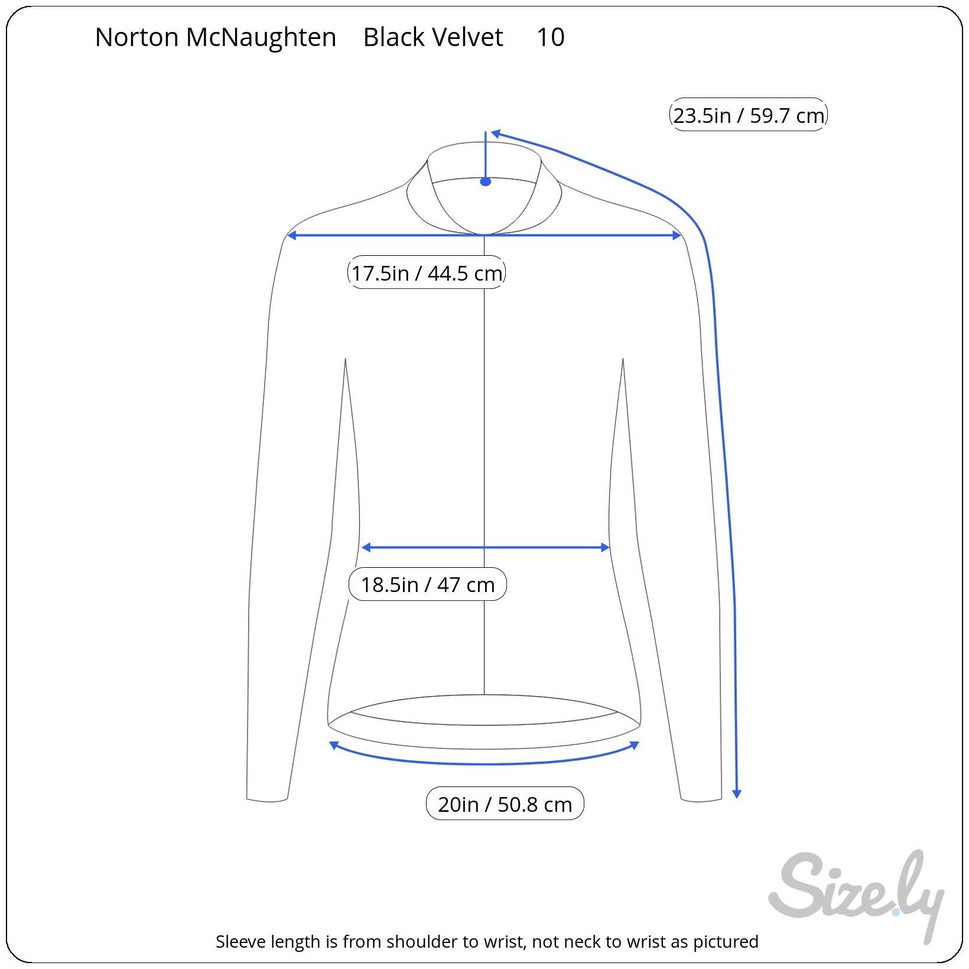 Norton McNaughton Vintage Womens Black & Gold Floral Button-Up Blazer Jacket 10