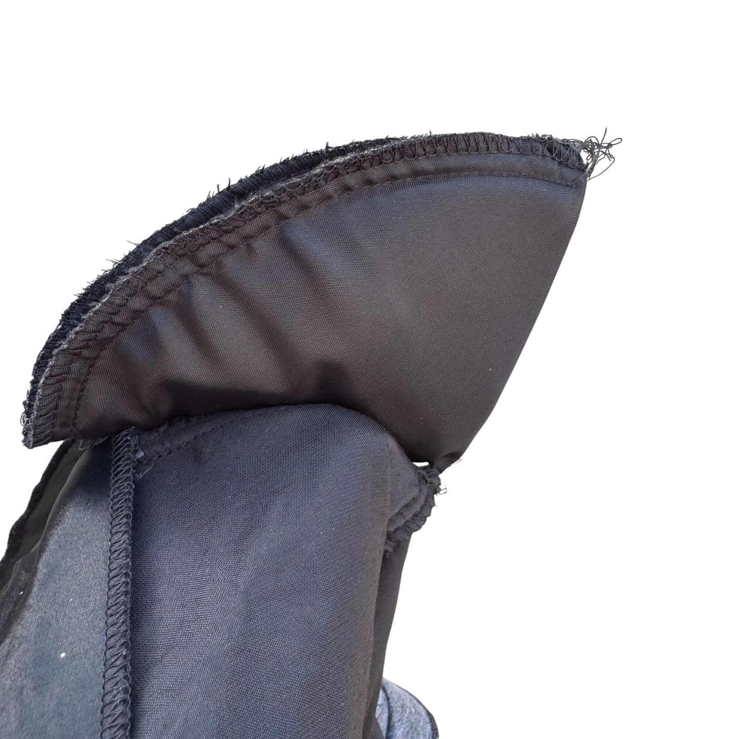 Norton McNaughton Vintage Womens Black & Gold Floral Button-Up Blazer Jacket 10