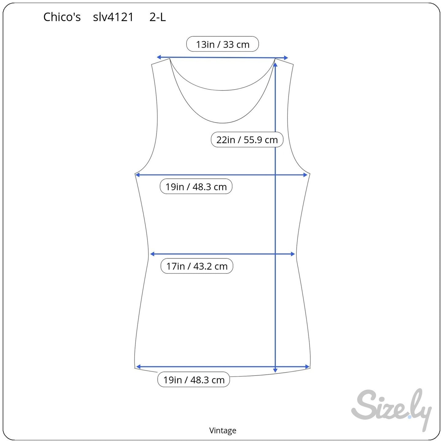 Chicos Y2K Tan Ribbed Babydoll Tank Top Lace Sequin Pearl Trim Scoop Neck Large