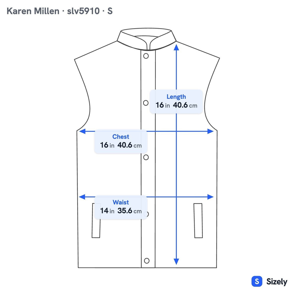 Karen Millen Y2K Cyberpunk Glam Rock Metallic Gold Cropped Edgy Moto Biker Vest