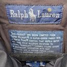 Switch Ralph Lauren RL 2000 Mens Black Thinsulate Utility Jacket Super Microft Size M 2 image