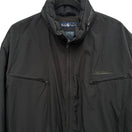 Switch Ralph Lauren RL 2000 Mens Black Thinsulate Utility Jacket Super Microft Size M 3 image