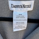 Switch Danny &amp; Nicole Womens Professional 3 Button Single Breasted Blazer Jacket 26W 2 image