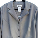 Switch Danny &amp; Nicole Womens Professional 3 Button Single Breasted Blazer Jacket 26W 3 image