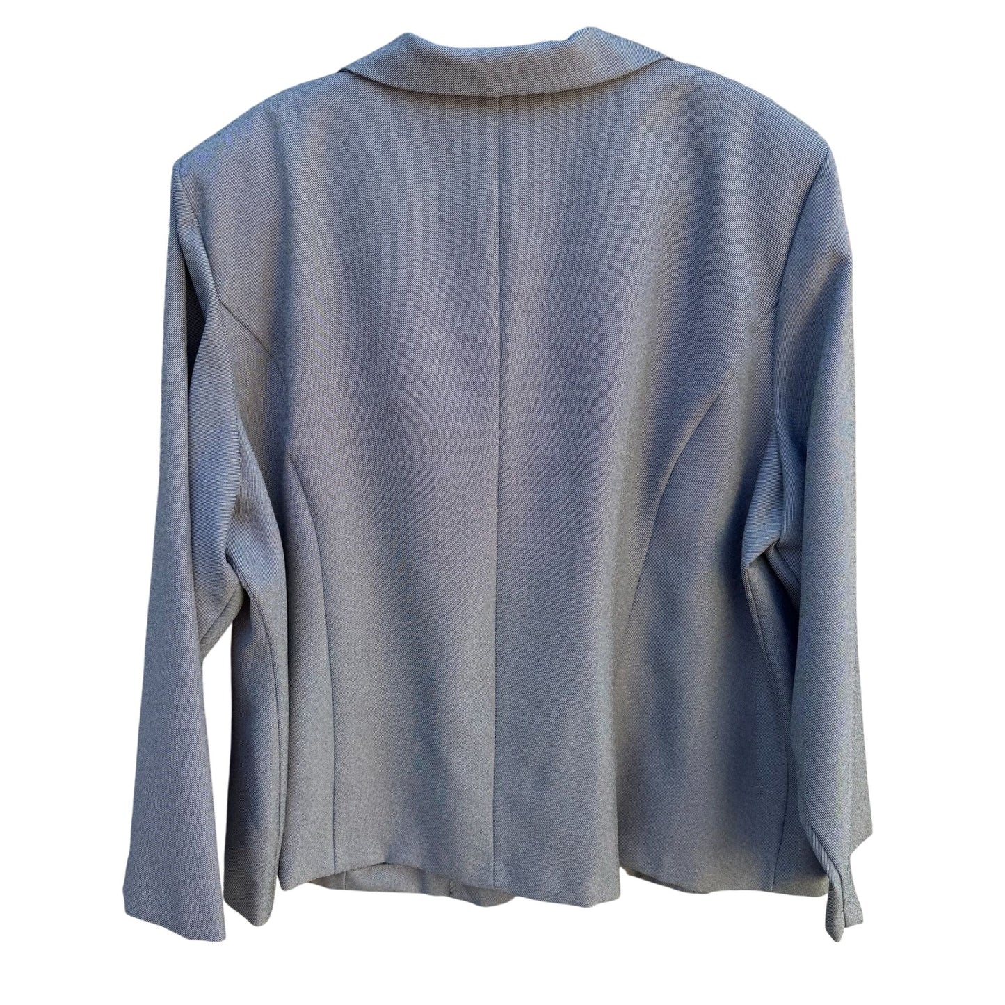 Danny & Nicole Womens Professional 3 Button Single Breasted Blazer Jacket 26W