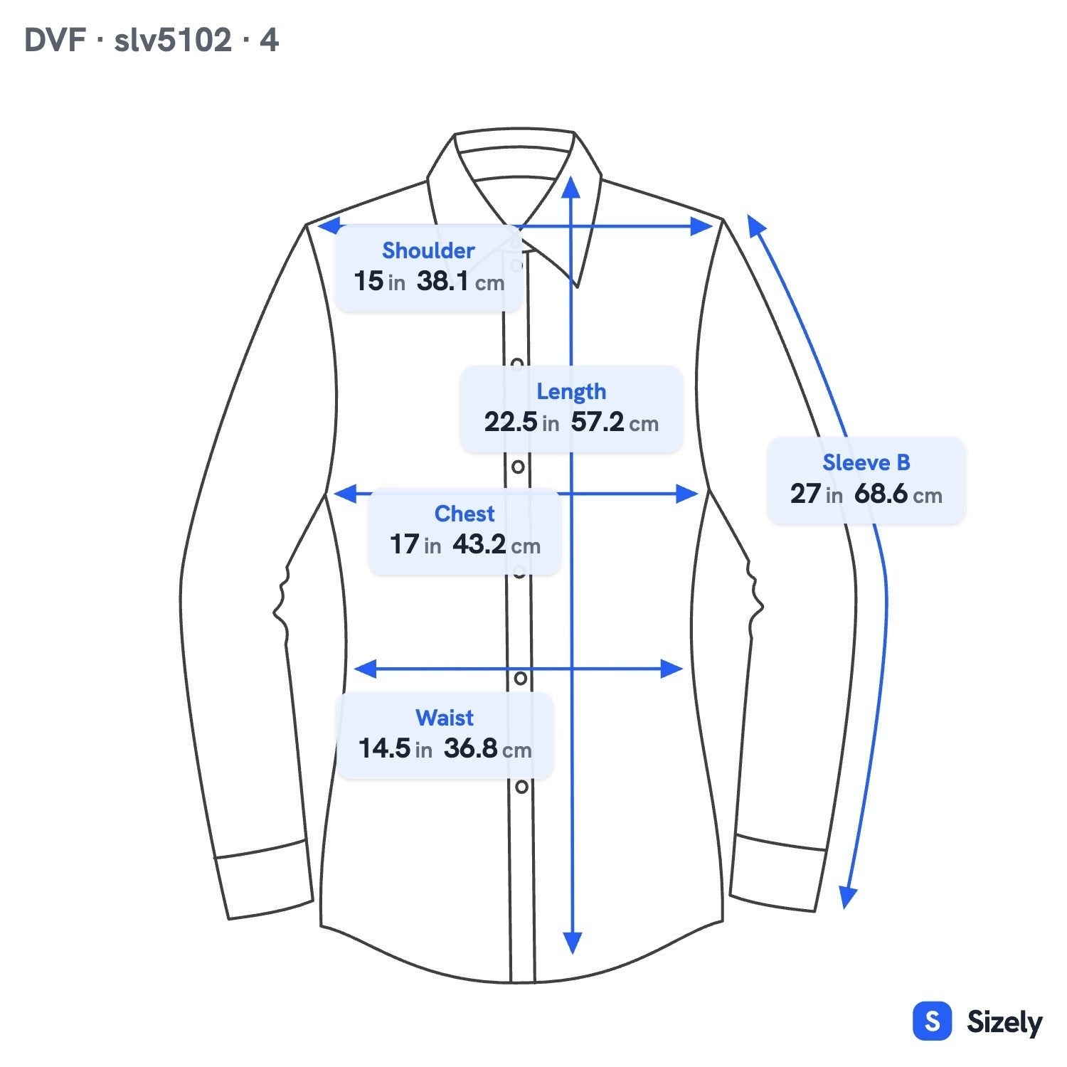Diane von Furstenberg Y2K Silk Witchy Sheer Minimalist Bell Sleeve Blouse 4