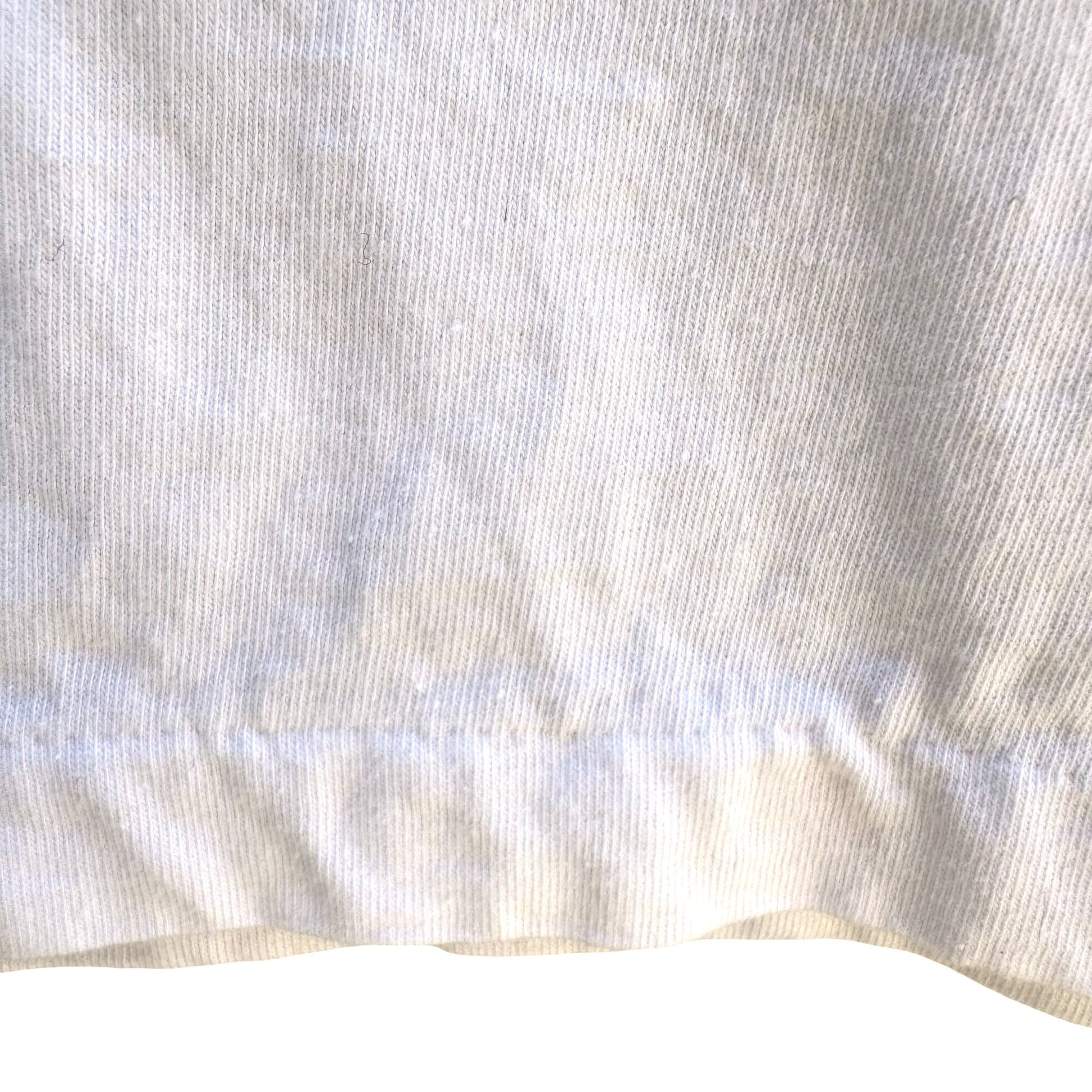 Hard Rock Cafe Singapore Vintage Mens White Graphic Print Single Stitch Shirt XL