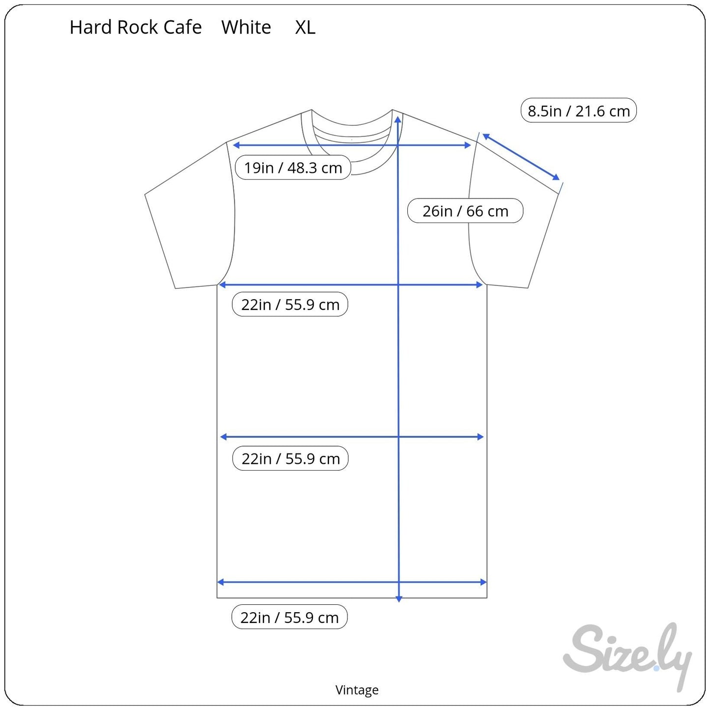 Hard Rock Cafe Singapore Vintage Mens White Graphic Print Single Stitch Shirt XL