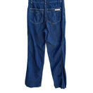 Switch Calvin Klein Vintage 70s 80s Womens High-Waisted Blue Denim Straight Leg Jeans 2 image