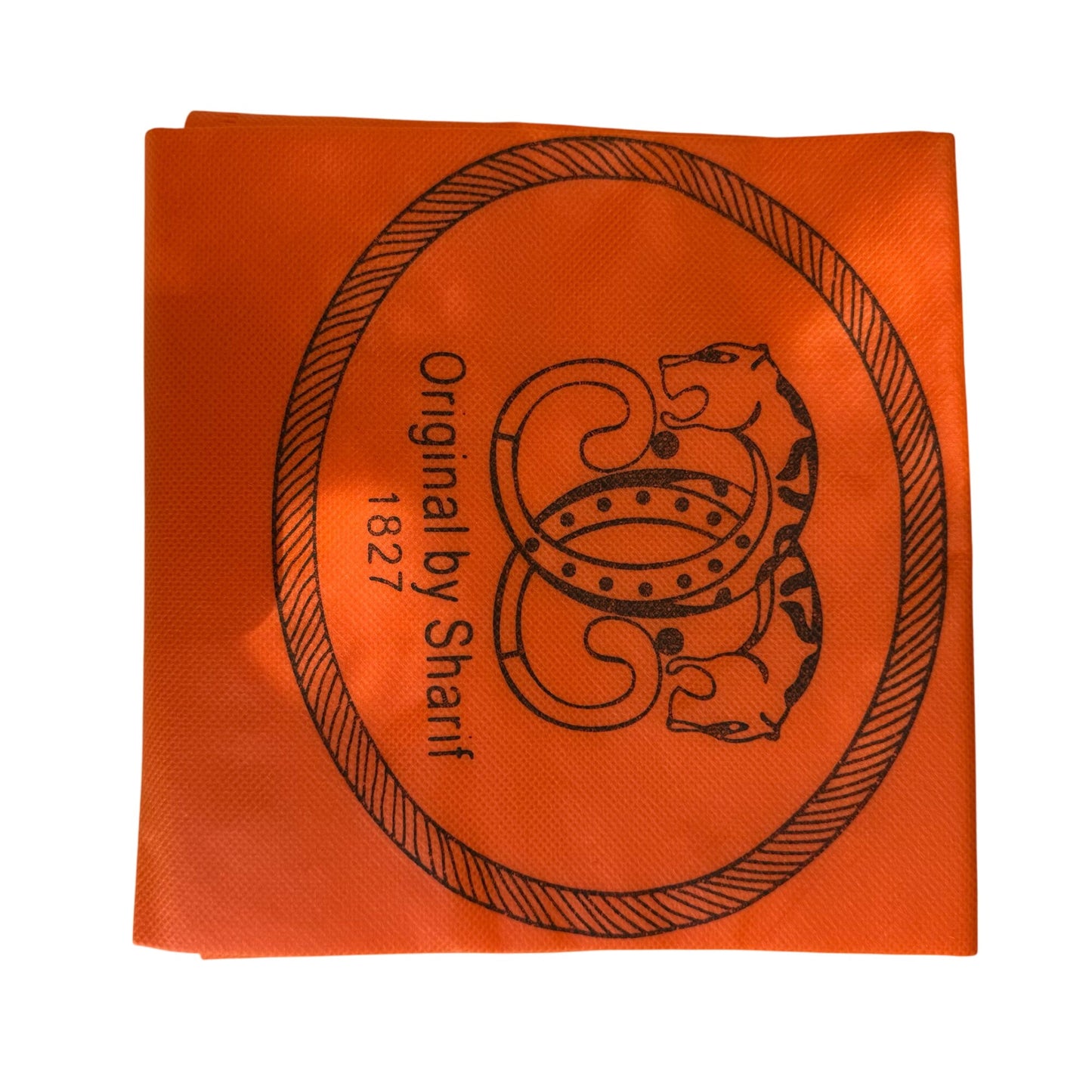 Sharif Black Brown Textured Leather Crossbody Shoulder Bag Wristlet Handbag New