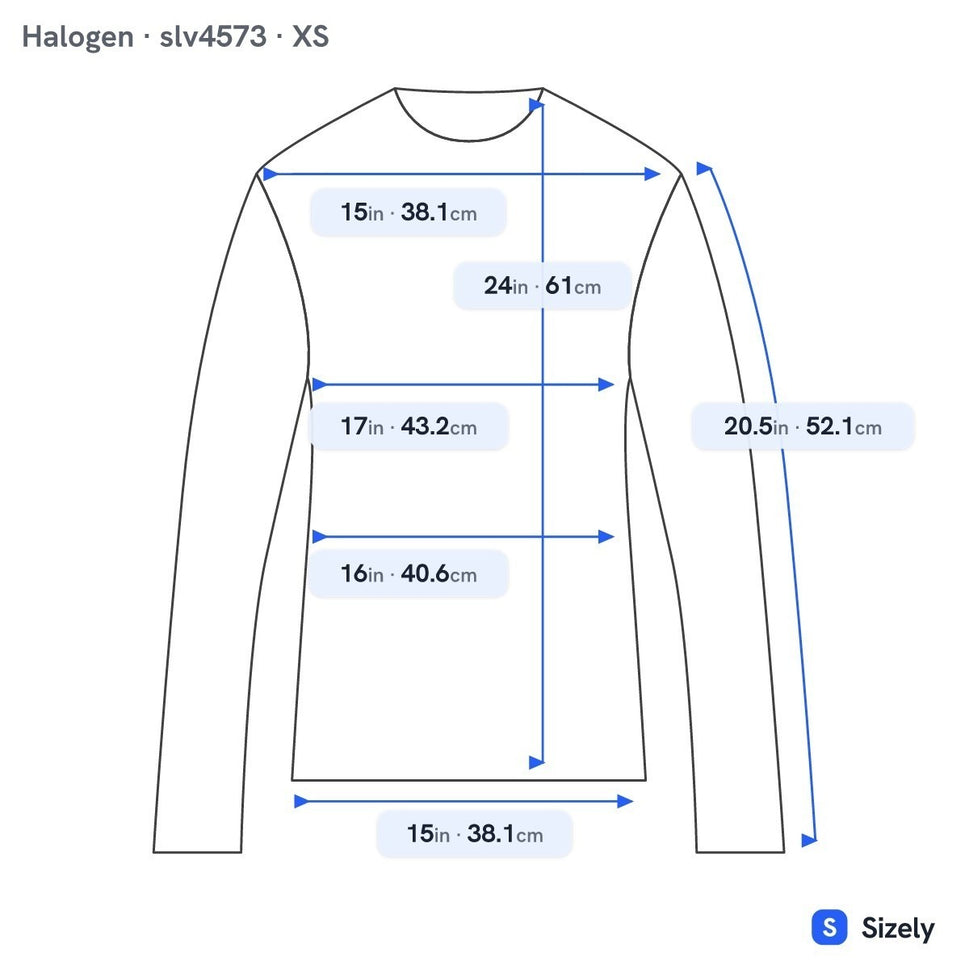 Halogen Cashmere Quiet Luxury Minimalist Preppy Sweater Soft Cozy Gray Womens XS
