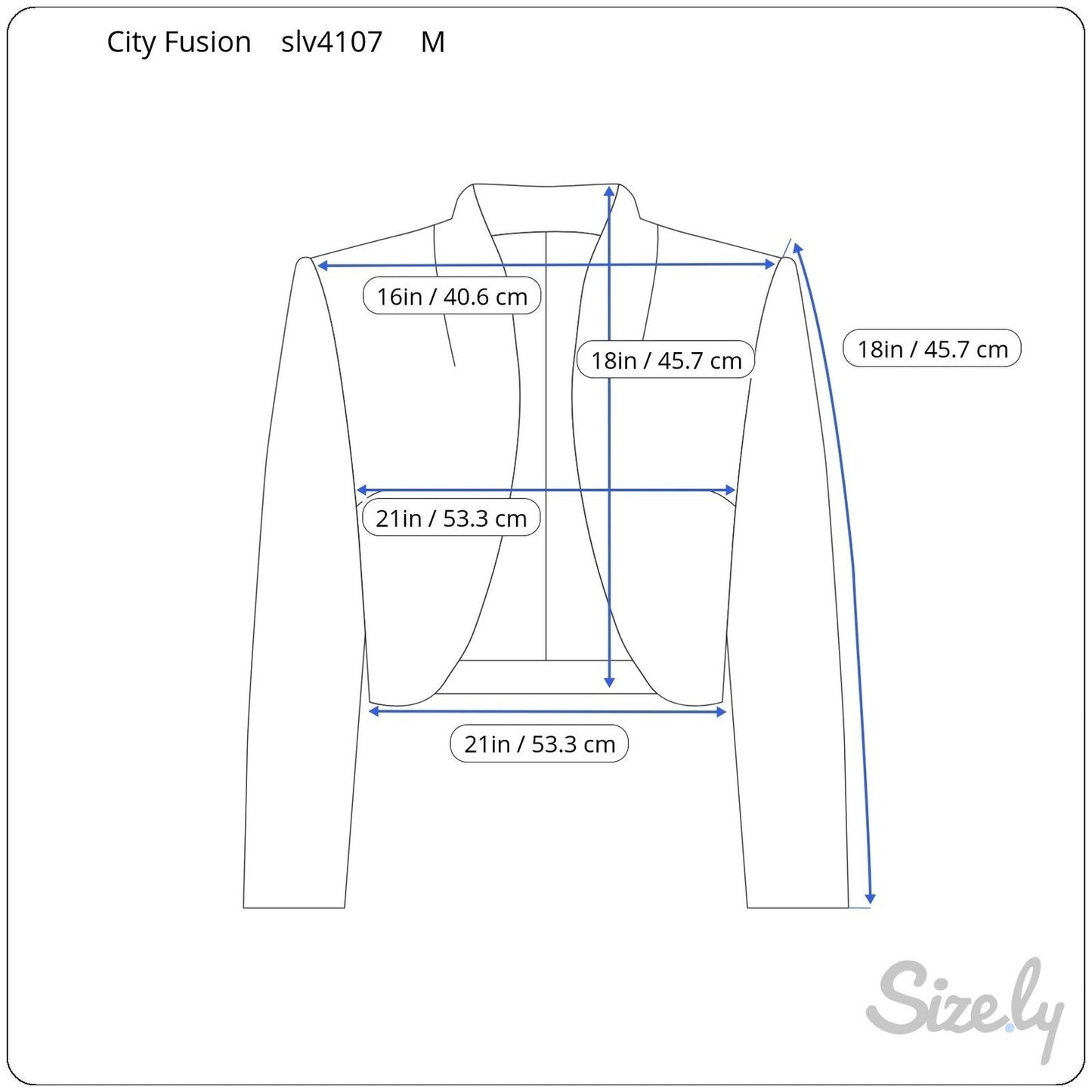 City Fusion Womens M Black Open Front Ruched Sleeve Evening Bolero Shrug Jacket