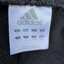 Switch Adidas Vintage Y2K Fleece Track Pant Mens L Black 3 Stripe Streetwear Athleisure 2 image