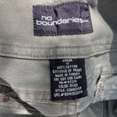 Switch No Boundaries Vintage Y2K Womens Junior Olive Low Risk Bootcut Flare Pants 13 2 image