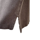 Switch Polo By Ralph Lauren Vintage Mens Preppy Brown Cotton Short Sleeve Polo Shirt L 3 image