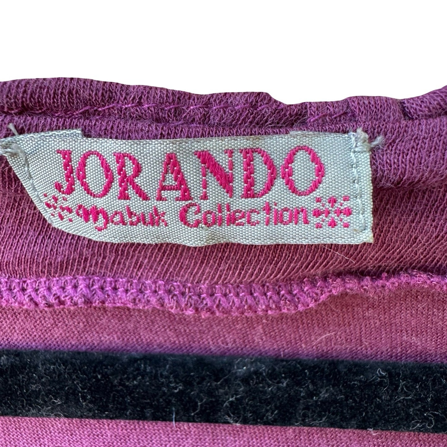 Jorando Y2K Whimsigoth Crochet Empire Waist Renaissance Gypsy Ethereal Boho Top