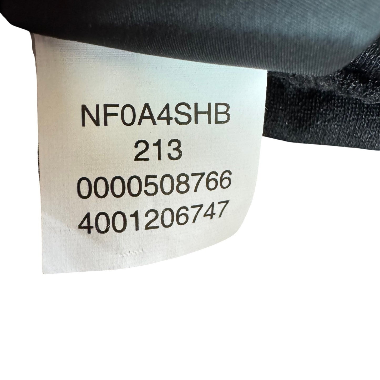 The North Face Etip Gloves Black Stretch Fleece Touchscreen U|R Powered Unisex