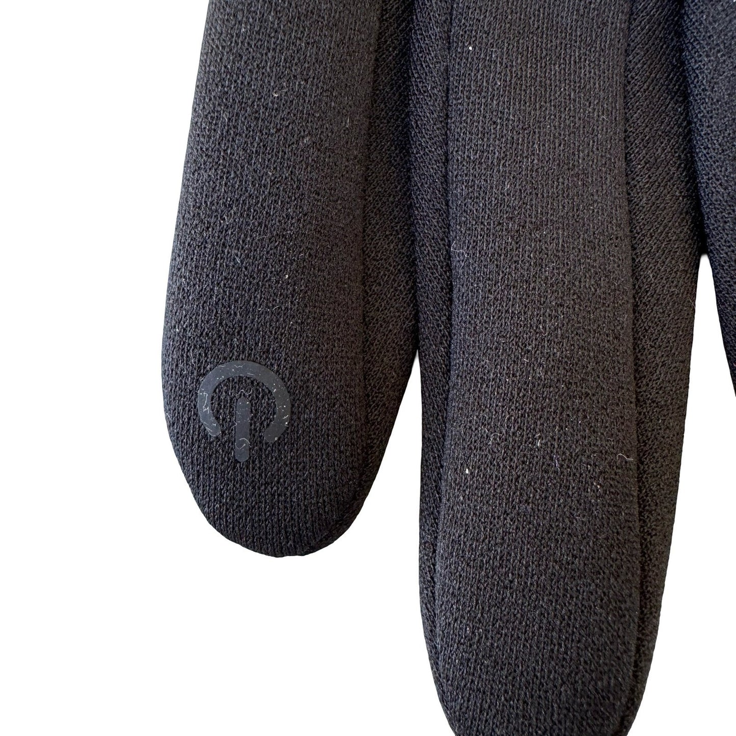 The North Face Etip Gloves Black Stretch Fleece Touchscreen U|R Powered Unisex