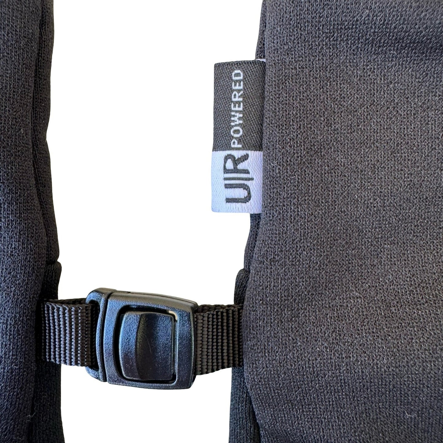 The North Face Etip Gloves Black Stretch Fleece Touchscreen U|R Powered Unisex