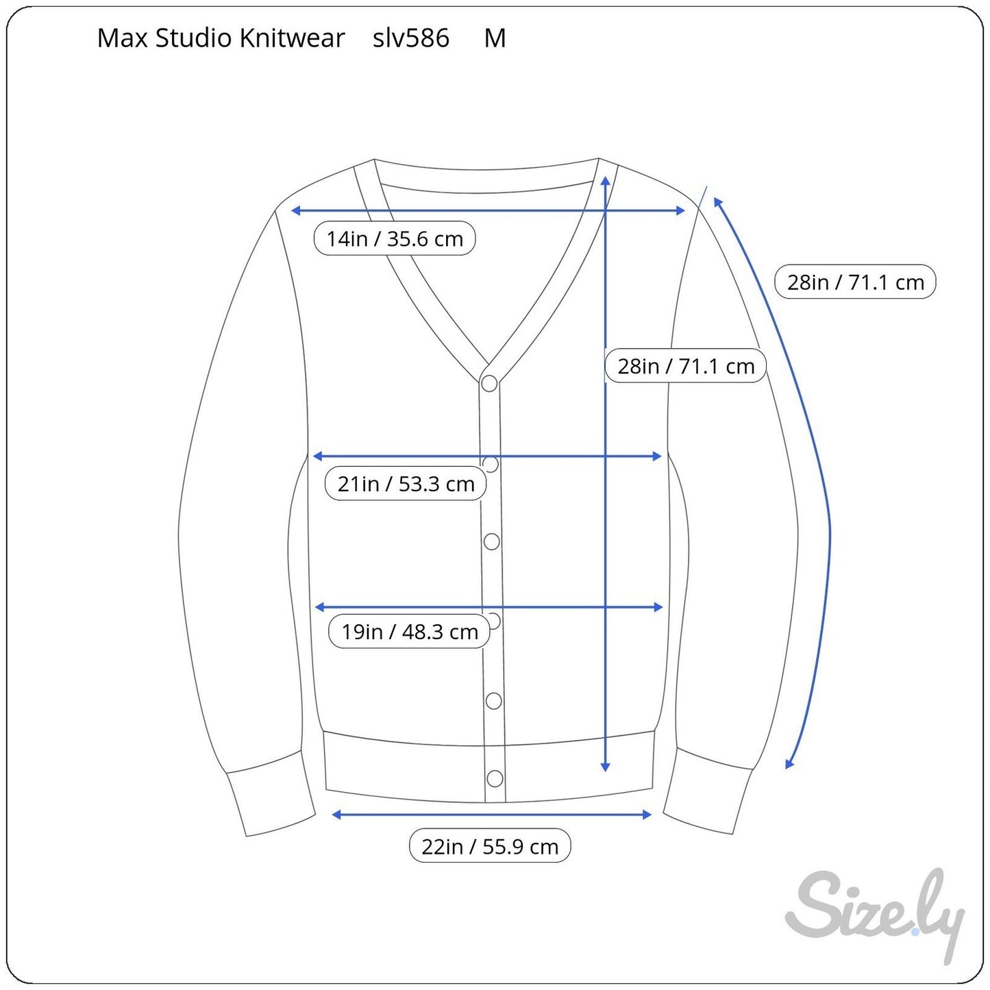 Max Studio Silk Blend Draped Cardigan Minimalist Quiet Luxury Womens M Black