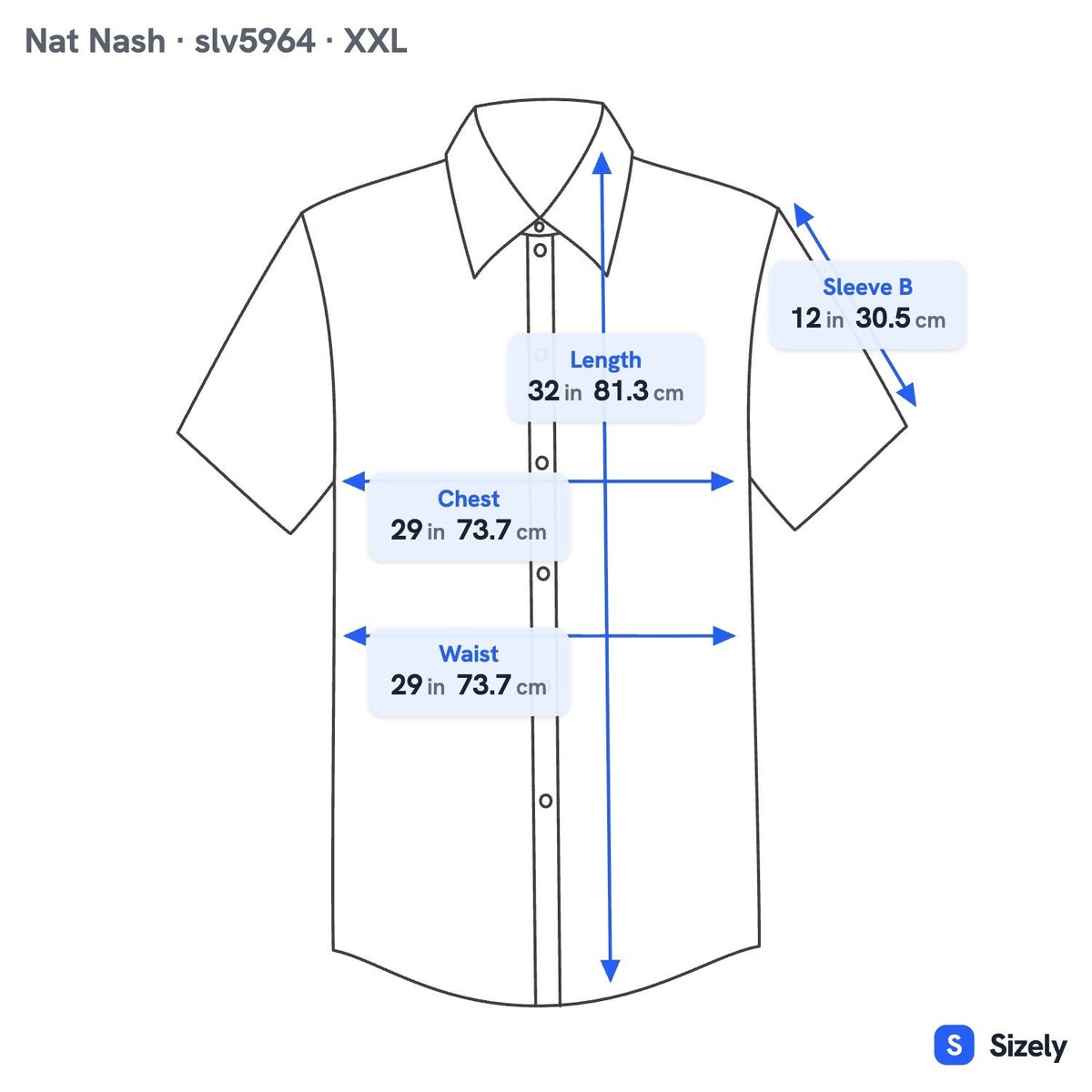 Nat Nast Vintage Y2K Silk MCM Art Deco Indiscreet Bowling Shirt Blue Mens XXL