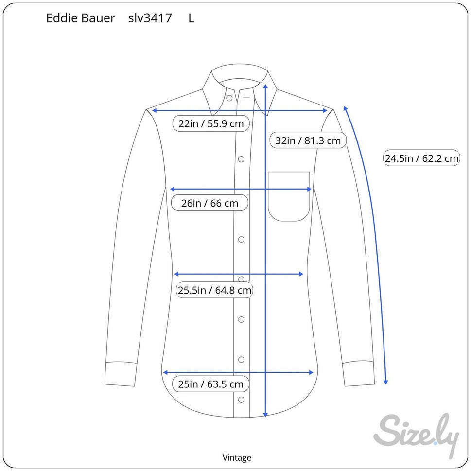 Eddie Bauer Mens Burgundy Houndstooth Corduroy Button Up Shirt Large Long Sleeve