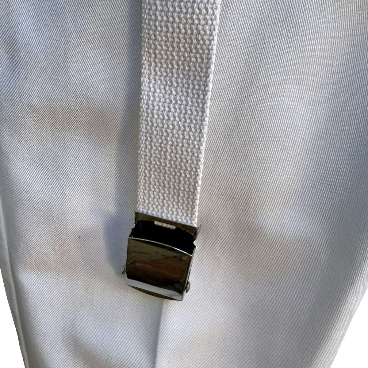 Dickies 90s Streetwear Workwear Pants Straight Leg High Rise Belt USA 30x32