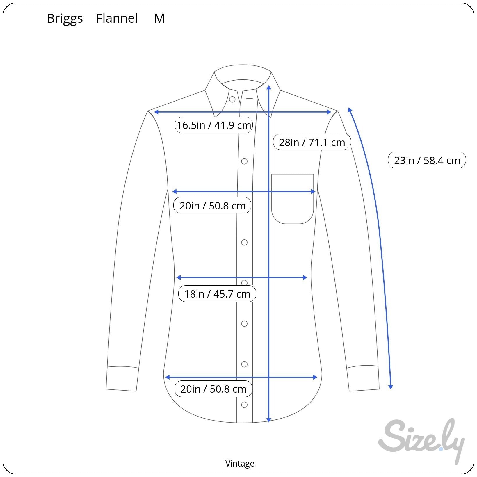 Briggs Vintage Plaid Grunge Outdoor Button-Up Flannel Shirt Western Beige Red M