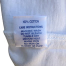 Switch Hard Rock Cafe Singapore Vintage White Unisex Asics Short Sleeve Shirt New L 3 image