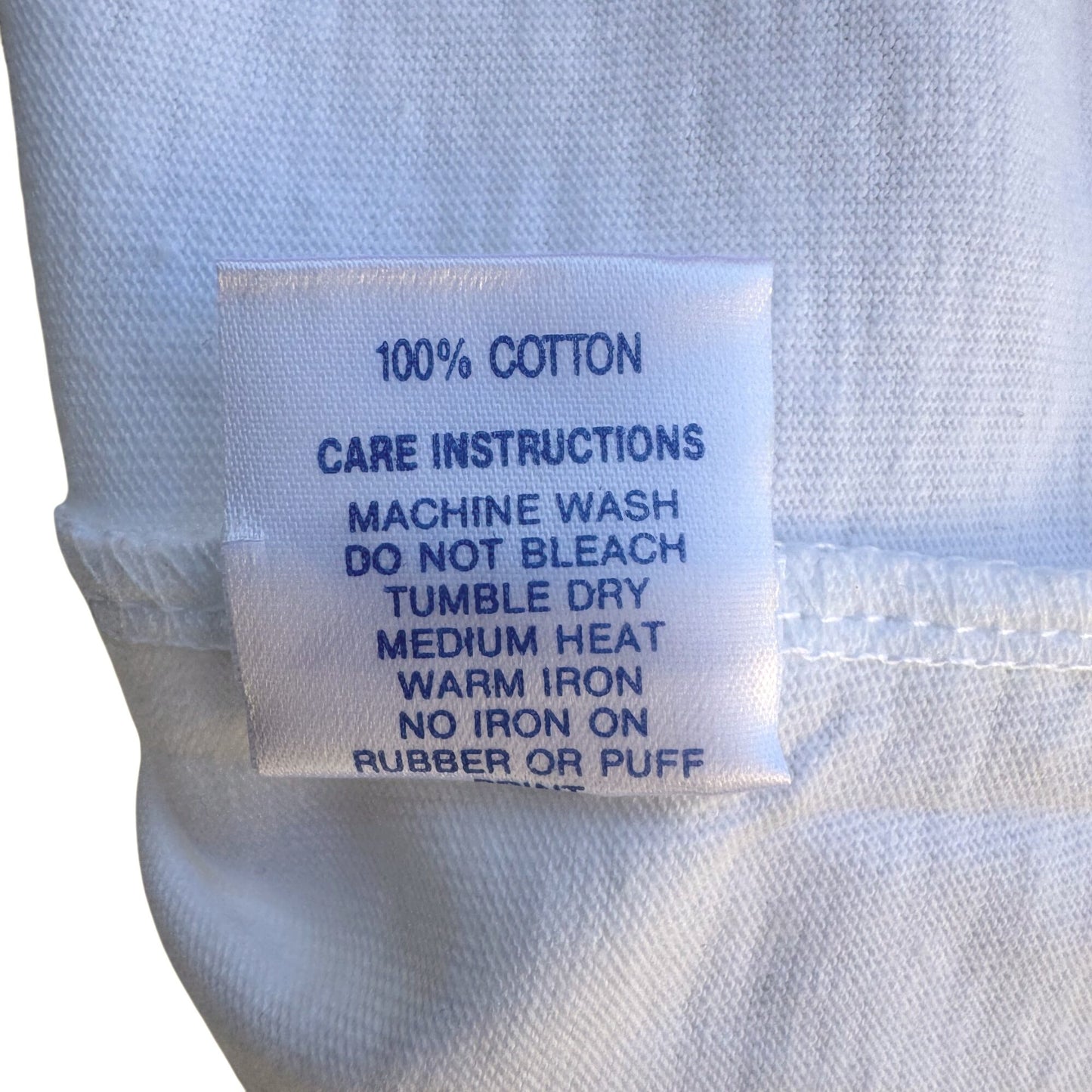 Hard Rock Cafe Singapore Vintage White Unisex Asics Short Sleeve Shirt New L