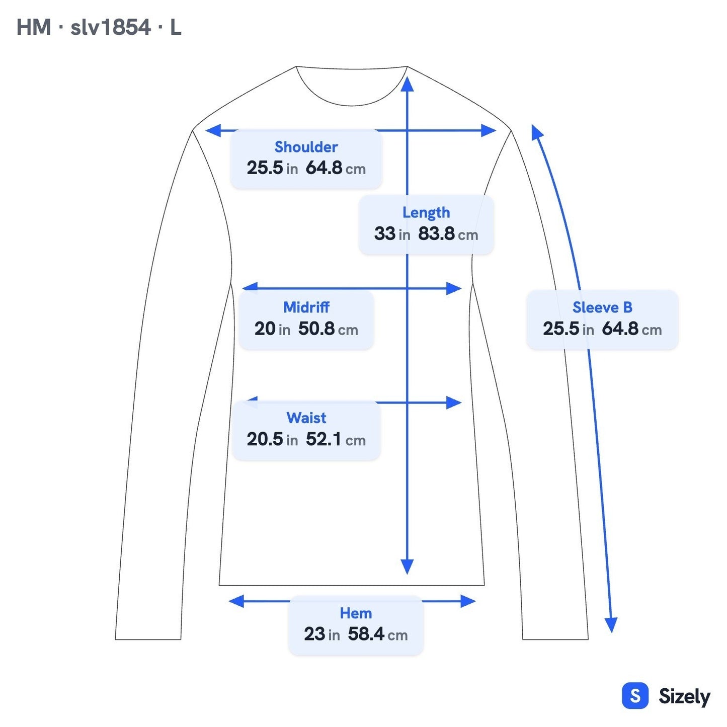 HM Minimalist Layering Longline Tunic Sweater Wool Blend Pockets Camel Womens L