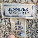 Switch Jennifer Moore Womens Sherpa Boucle Cardigan Jacket Pockets Long Sleeve Cozy S 2 image