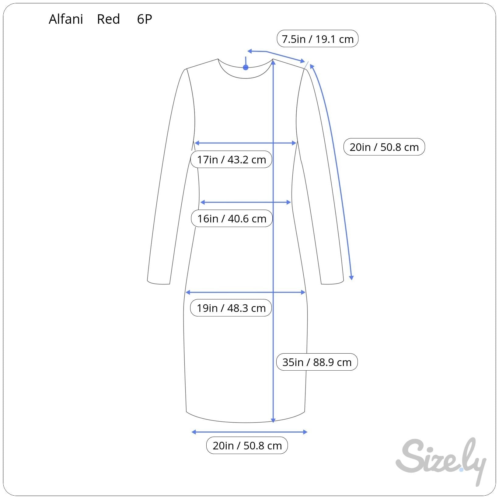 Alfani Red Bell Sleeve Scoop Neck Floral Cutouts Knee-Length Shift Dress 6P