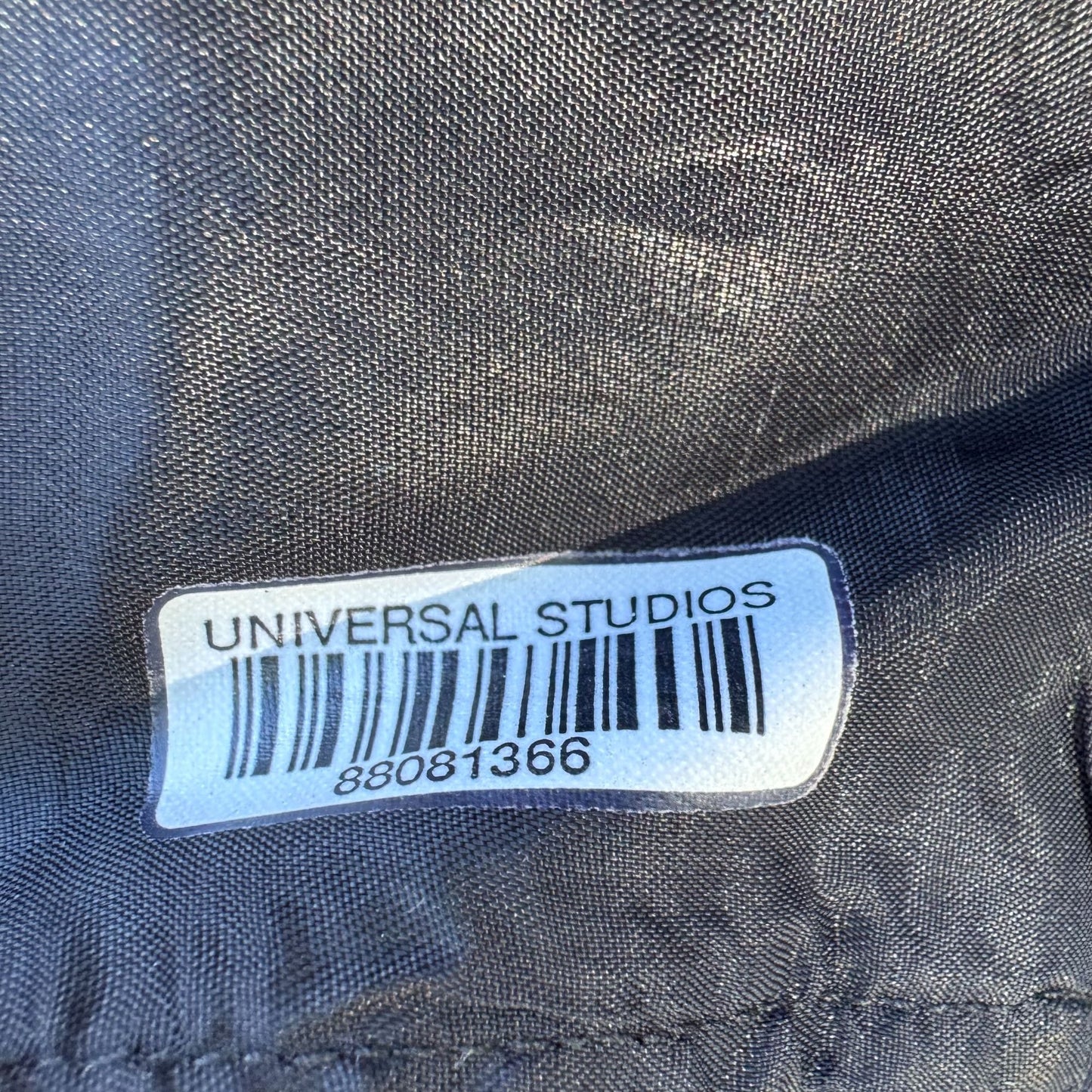 Oleg Cassini Black Tie Vintage Black Beaded Evening Gown Sheer Floral Dress