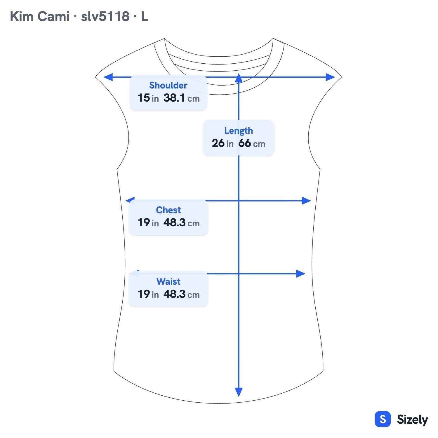Kim & Cami Minimalist Preppy Nautical Mod Striped Tie Front Sleeveless Top L NEW