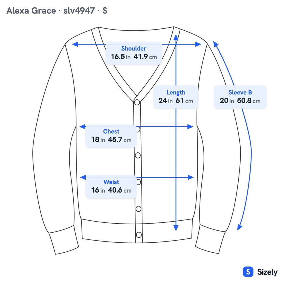 Alexa Grace Vintage Cottagecore Dark Floral Embroidered Zip Cardigan Sweater S