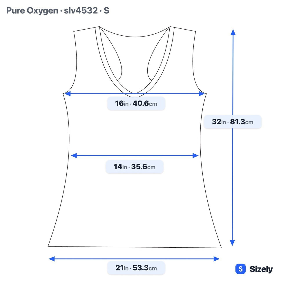 Pure Oxygen Dark Floral Skull Gothic Edgy Grunge Racerback Tank Black Womens S