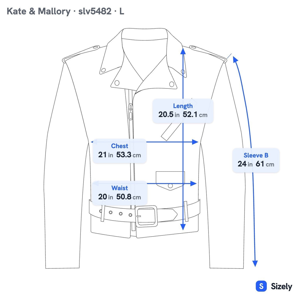 Kate & Mallory Faux Leather Suede Edgy Chic Moto Biker Mixed Media Jacket Navy L
