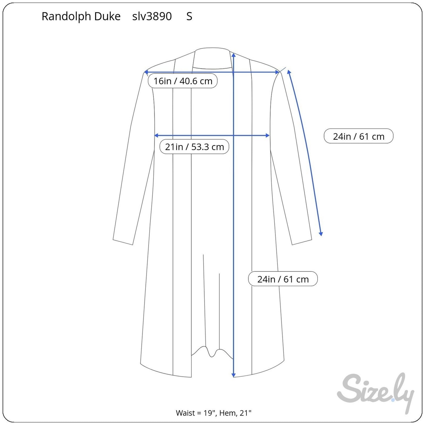Randolph Duke The Look Womens Gray Open Front Tie Waist Cardigan Minimalist NEW