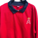 Switch Los Angeles Anaheim Angels Mike Trout 27 MLB Baseball Sweatshirt Red XL NEW 3 image