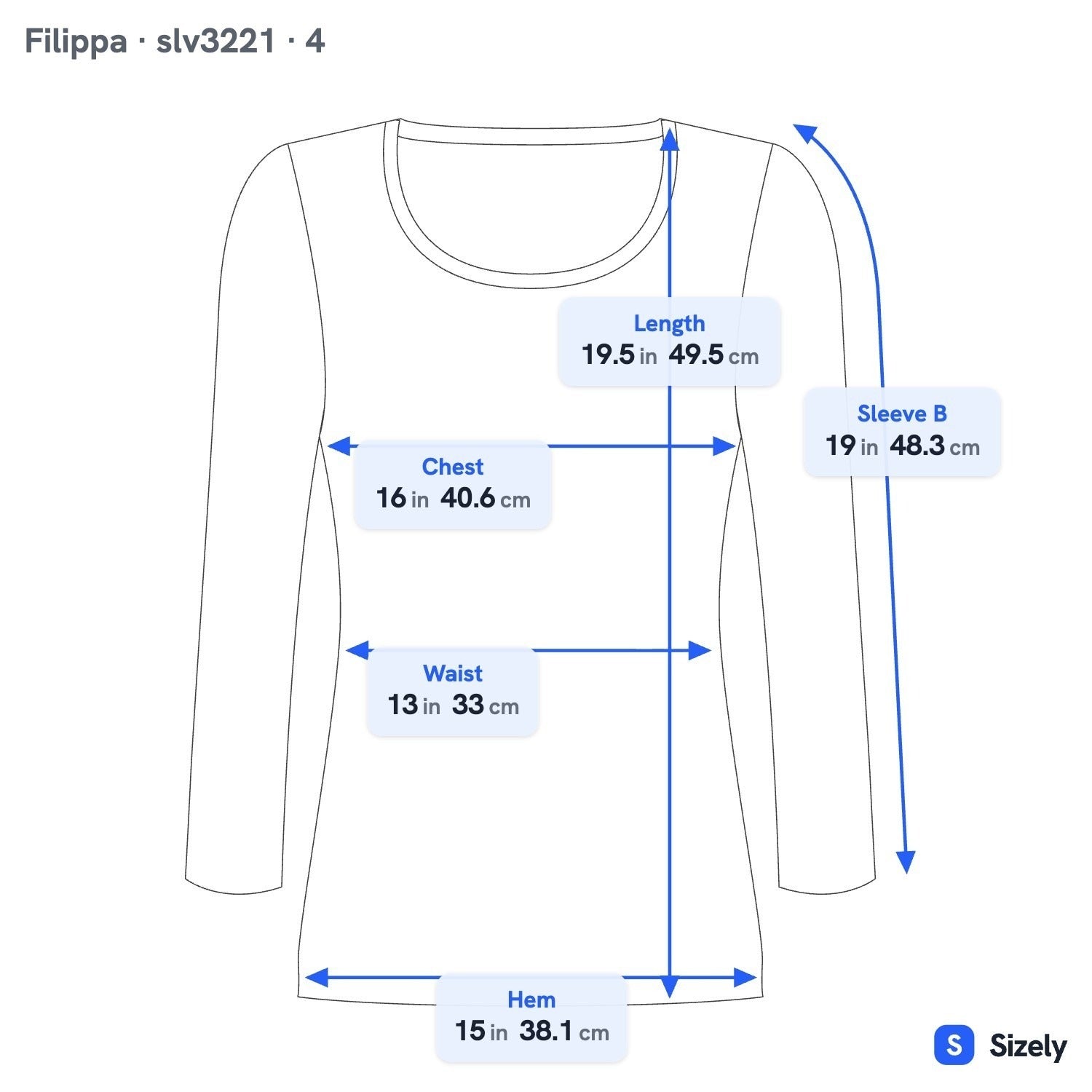 Filippa Romantic Fairy Silk Stretch Split Bell Tie Sleeve Empire Waist Blouse 4