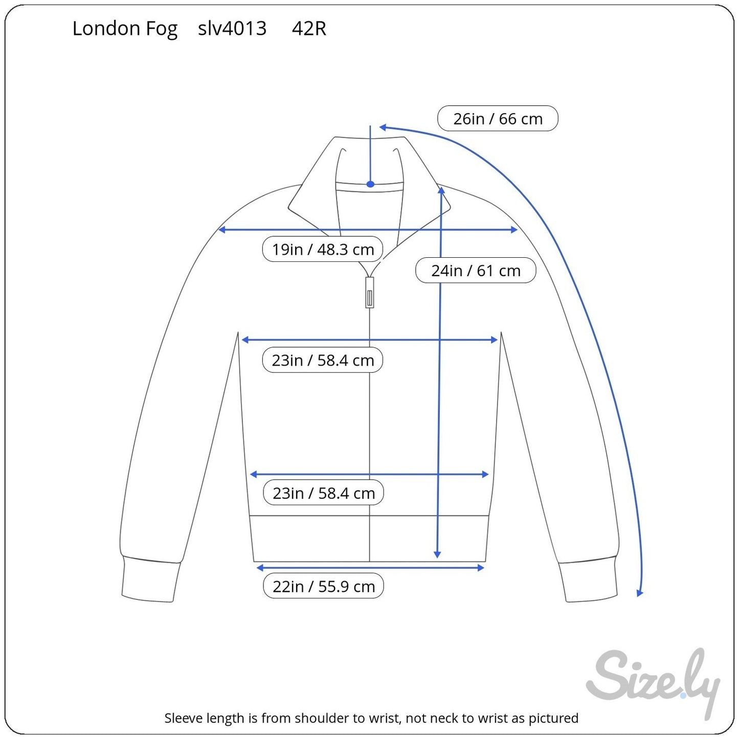 London Fog Vintage 80s Harrington Jacket Tan Beige Full Zip Epaulets Mens 42 Reg