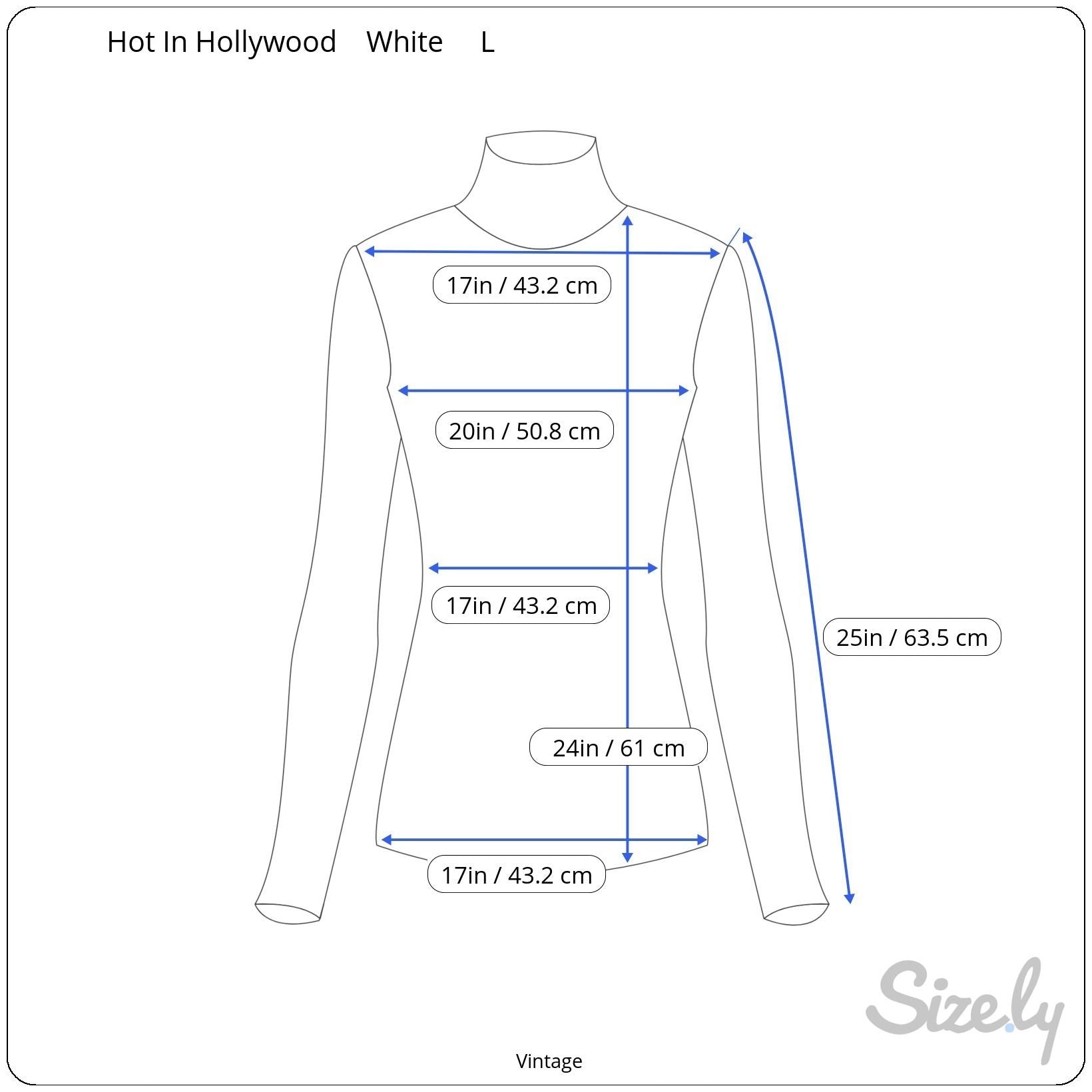 Hot In Hollywood Vintage White Knit Turtleneck Sweater Minimalist Stretch Womens