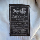 Switch Gold Carriage Vintage 80s Retro Harrington Bomber Jacket Gray Mens L Streetwear 2 image