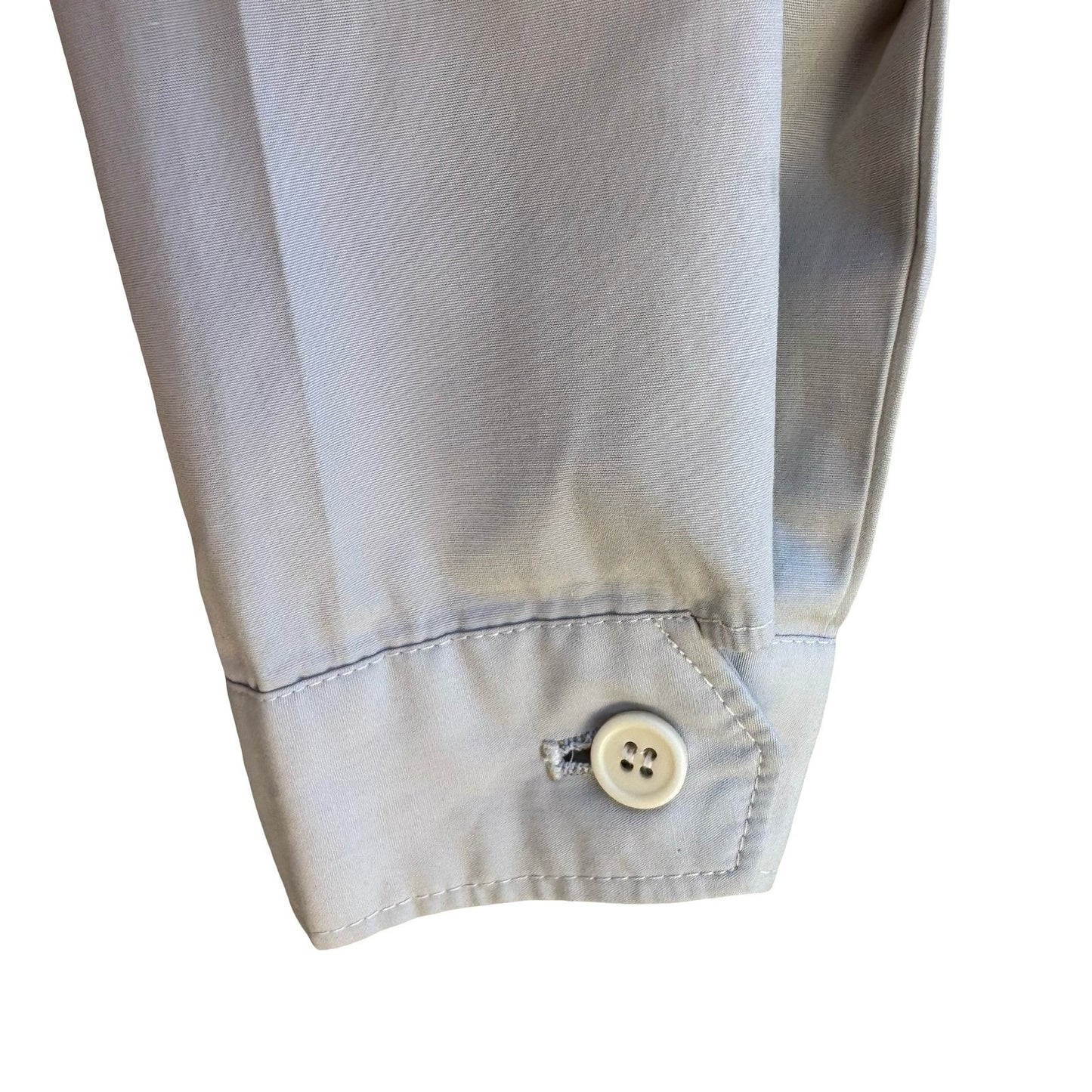 Gold Carriage Vintage 80s Retro Harrington Bomber Jacket Gray Mens L Streetwear