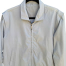 Switch Gold Carriage Vintage 80s Retro Harrington Bomber Jacket Gray Mens L Streetwear 3 image
