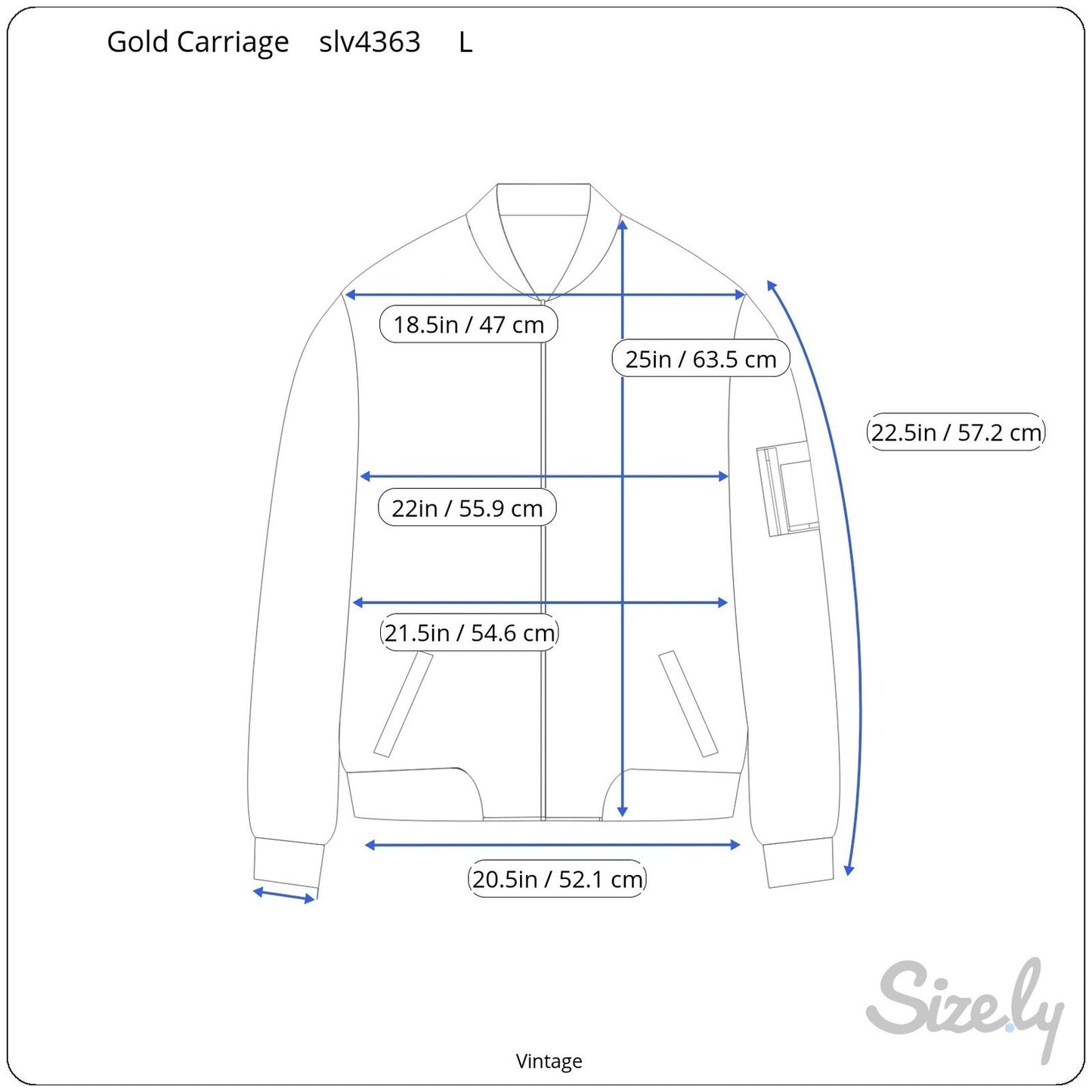 Gold Carriage Vintage 80s Retro Harrington Bomber Jacket Gray Mens L Streetwear